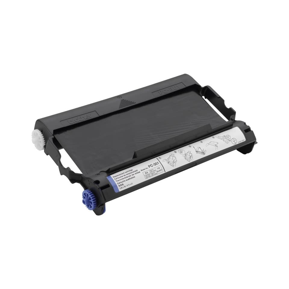 Brother Fax Cartridge (Cartridge + Ribbon) - Image 1