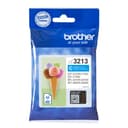 Brother LC3213 High Yield Ink Cartridge (400 Pages) - Cyan thumbnail 1