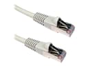 Cables Direct Cat6a Patch Cable 2m Grey thumbnail 1