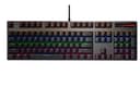 Rapoo VPRO V500Pro Gaming Mechanical Backlit Keyboard thumbnail 1