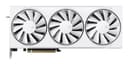 XFX Swift Radeon RX 9070 XT Triple Fan Gaming Edition AMD 16 GB GDDR6 - White thumbnail 1