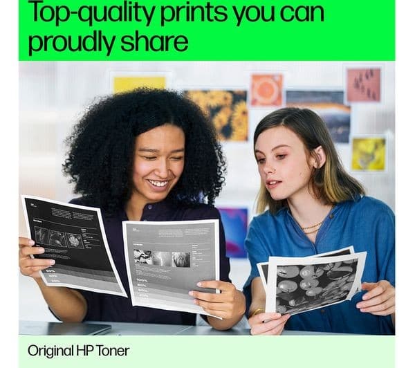 HP 89A - black - original - LaserJet - toner cartridge (CF289A) - Image 3