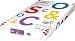 Rey 177109 Copy Paper Ream of 500 Sheets A3 C+ Quality 80 g Pack of 5 thumbnail 3