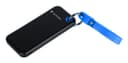 Verbatim Pocket SSD USB 3.2 Gen 2 512GB Black/Blue thumbnail 2