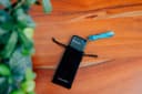 Verbatim Pocket SSD USB 3.2 Gen 2 512GB Black/Blue thumbnail 3