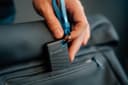 Verbatim Pocket SSD USB 3.2 Gen 2 512GB Black/Blue thumbnail 4