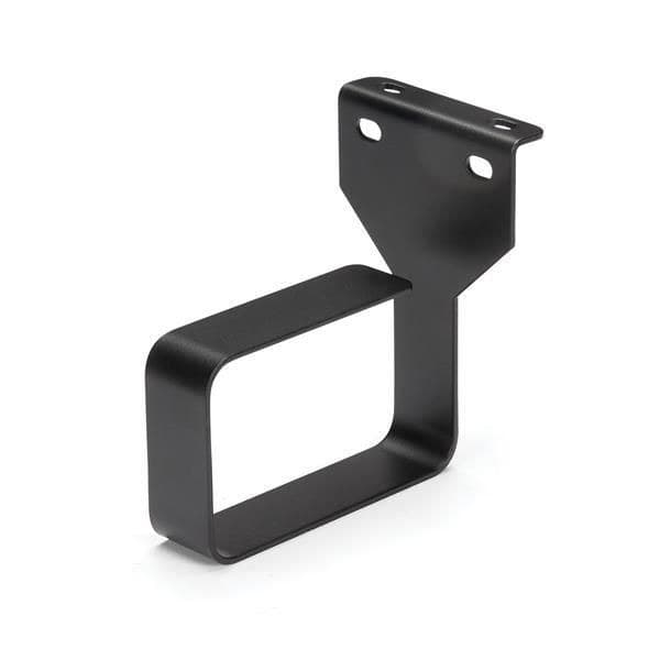 StarTech.com CMHOOKMW 1.5U Multi-Directional Vertical Server Rack Cable Management D-Ring Hook 2.4 x 3.9in (6 x 10cm) Black
