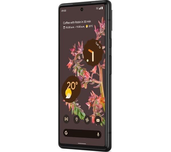 Google Pixel 6 - 128 GB, Stormy Black - Image 2