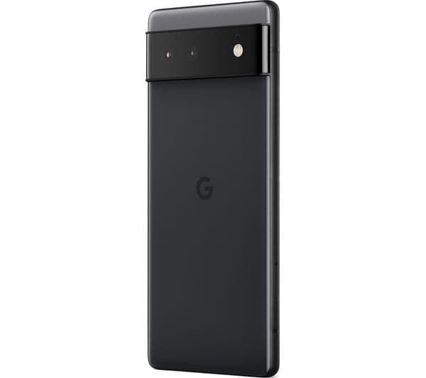 Google Pixel 6 - 128 GB, Stormy Black - Image 3
