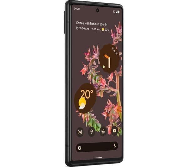 Google Pixel 6 - 128 GB, Stormy Black - Image 4
