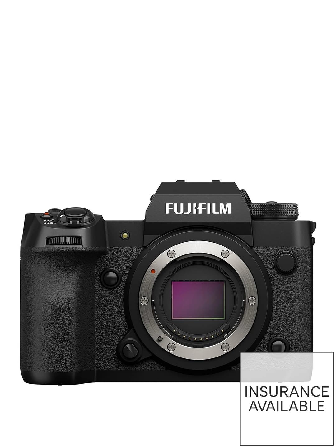 Fujifilm X-H2 Mirrorless Digital Camera Body Only Black - Image 1