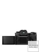 Fujifilm X-H2 Mirrorless Digital Camera Body Only Black thumbnail 3