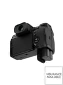 Fujifilm X-H2 Mirrorless Digital Camera Body Only Black thumbnail 4