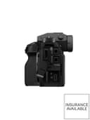 Fujifilm X-H2 Mirrorless Digital Camera Body Only Black thumbnail 5