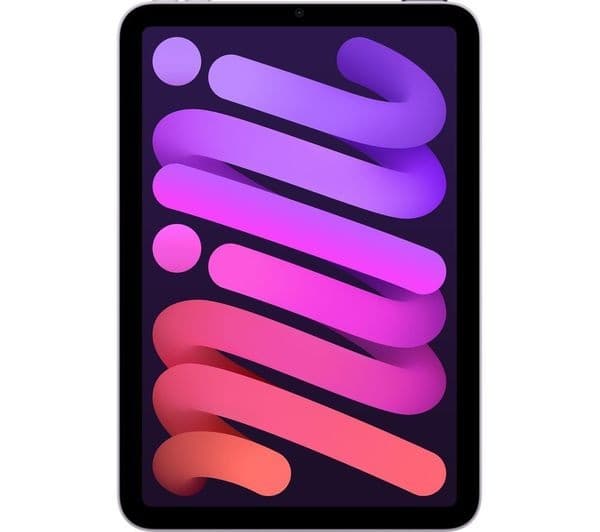 Apple iPad mini 8.3 2024 128GB Wi Fi Tablet - Purple - Image 9