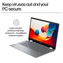 HP Chromebook x360 14b-cd0003na Intel® Core i3-N305 8GB RAM 128GB UFS 14" Touchscreen Full HD ChromeOS 2-in-1 Laptop thumbnail 4