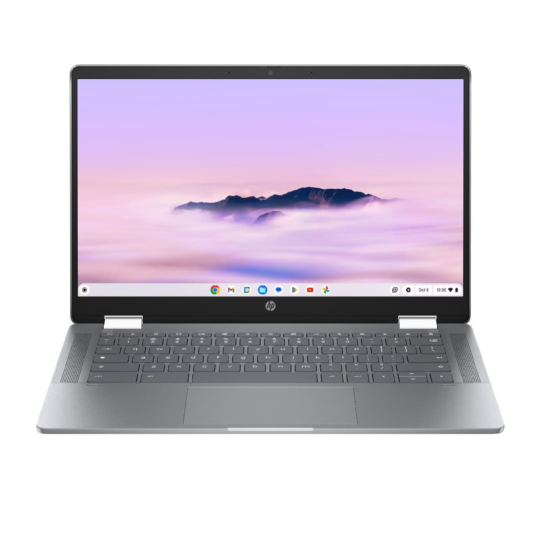 HP Chromebook x360 14b-cd0003na Intel® Core i3-N305 8GB RAM 128GB UFS 14" Touchscreen Full HD ChromeOS 2-in-1 Laptop - Image 10