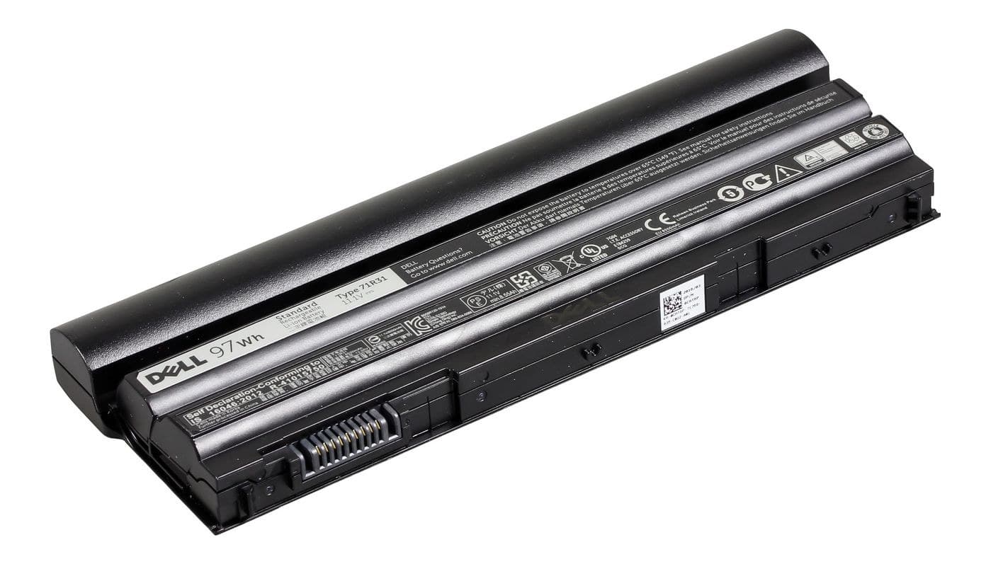 Battery, 97WHR, 9 Cell,