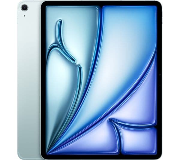 APPLE 13" iPad Air Cellular (2026) - 256 GB, Blue - Image 1