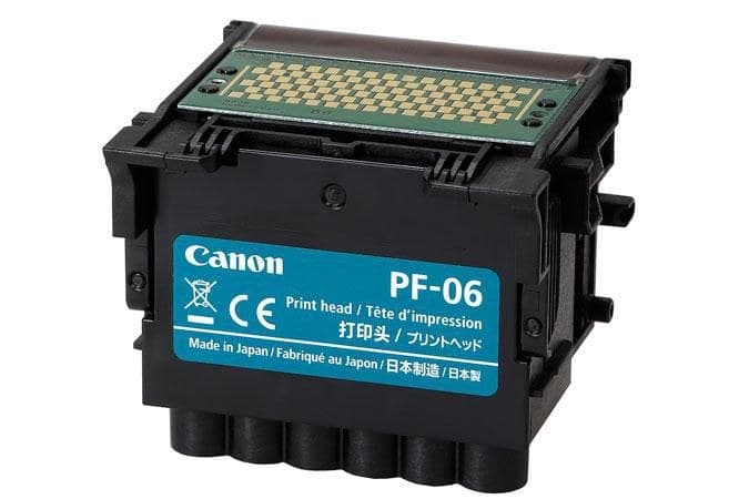 Canon PF-06 Printhead (2352C001AB) for imagePROGRAF TA, TM and TX Series Large Format Printers