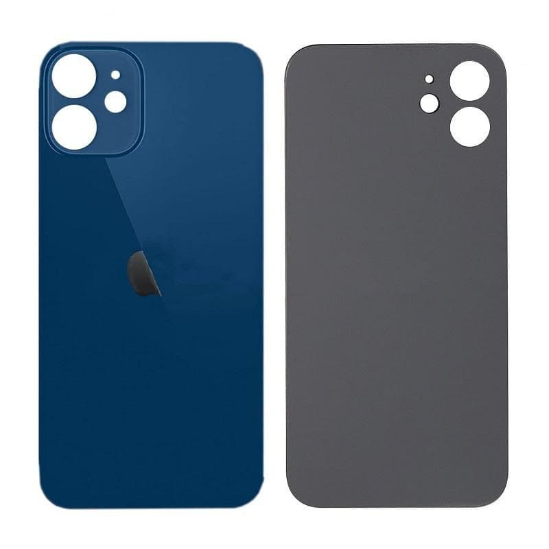 Blue Back Glass - Blue for