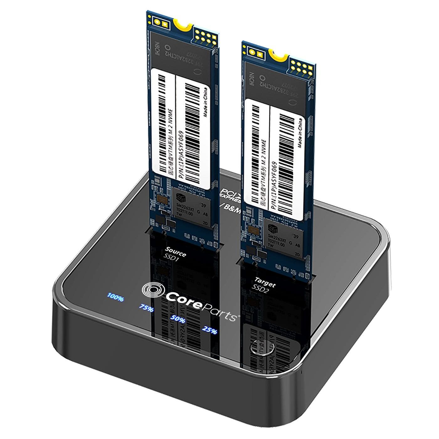 USB3.2 Type C (20Gpbs) M.2