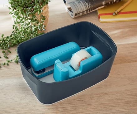 Leitz Cosy Tape Dispenser - Calm Blue - Image 4