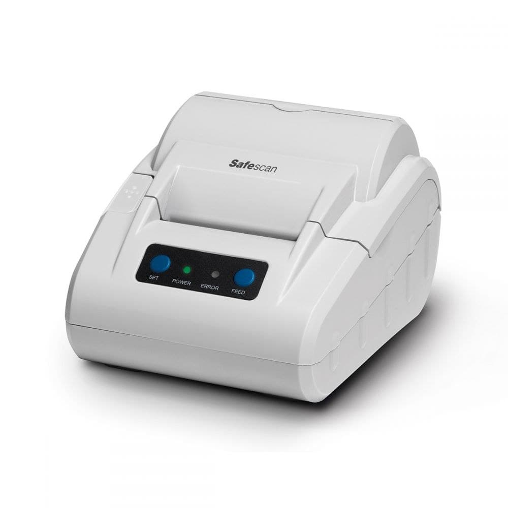 Safescan TP-230 Thermal Printer - Grey - Image 1