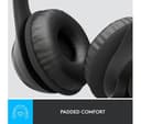 LOGITECH H390 USB-A Wired Computer Headset with Noise-Cancelling Mic - Graphite thumbnail 7