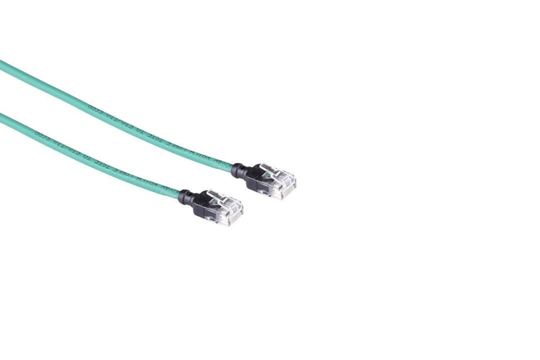 CAT6A SLIM UTP 2.0m Patch - Image 1