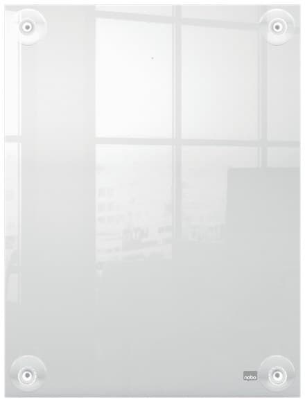 Nobo Premium Plus A4 Clear Acrylic Wall Mounted Repositionable Poster Frame - Image 3
