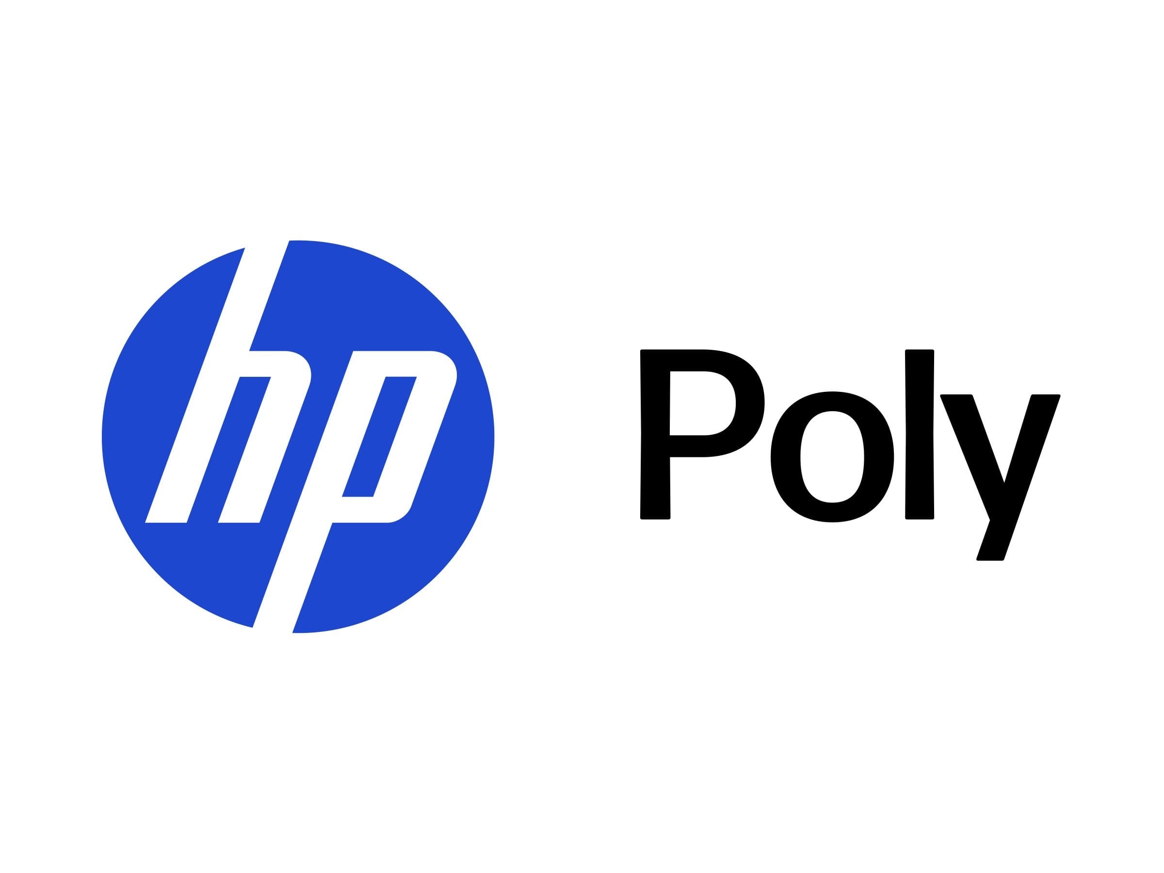HP Poly mounting kit - for video conferencing system