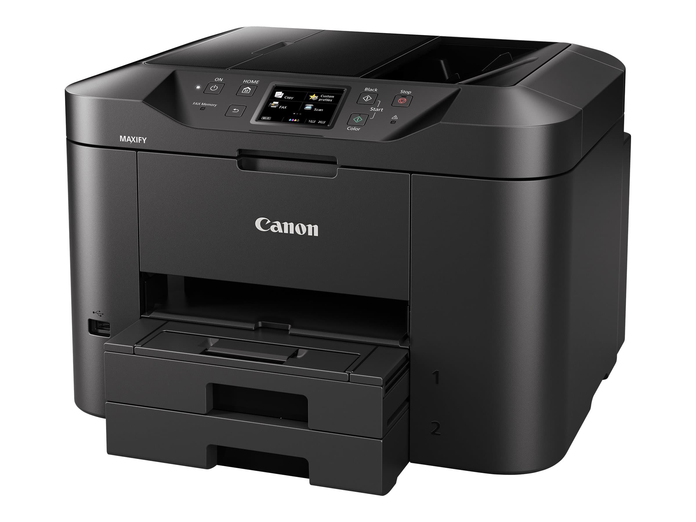 Canon MAXIFY MB2750 - multifunction printer - colour