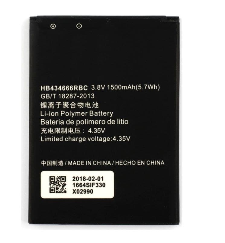 Battery 4.26Wh Li-ion 3.7V