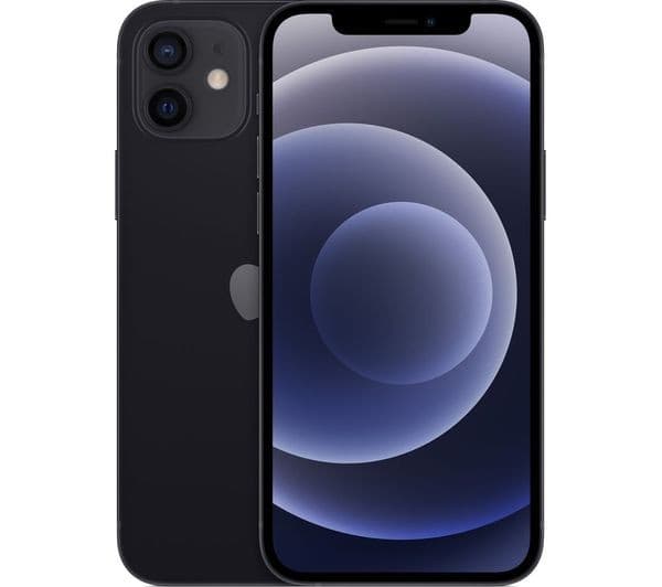 Apple iPhone 12 128GB - Black