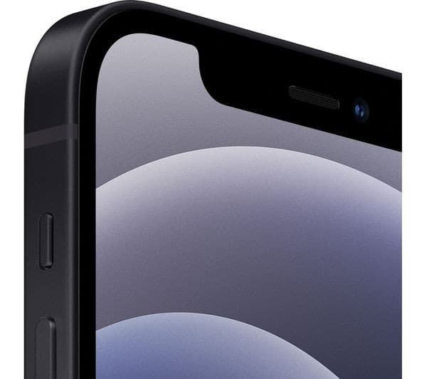 Apple iPhone 12 - 128 GB, Black - Image 3