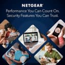 NETGEAR Orbi 970 Series Quad-Band WiFi 7 Add-On Satellite RBE970 thumbnail 3
