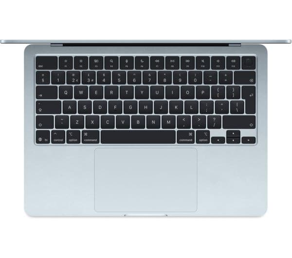 Apple MacBook Air 13-inch M5 24GB 1TB - Sky Blue - Image 3