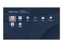 ViewSonic CDE8614-2C CDE14-2C Series - 86" LED-backlit LCD display - 4K - for digital signage thumbnail 2