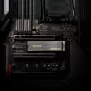 ADATA LEGEND 860 500GB M.2 2280 NVMe PCI Express 4.0 SSD with Heatsink thumbnail 2