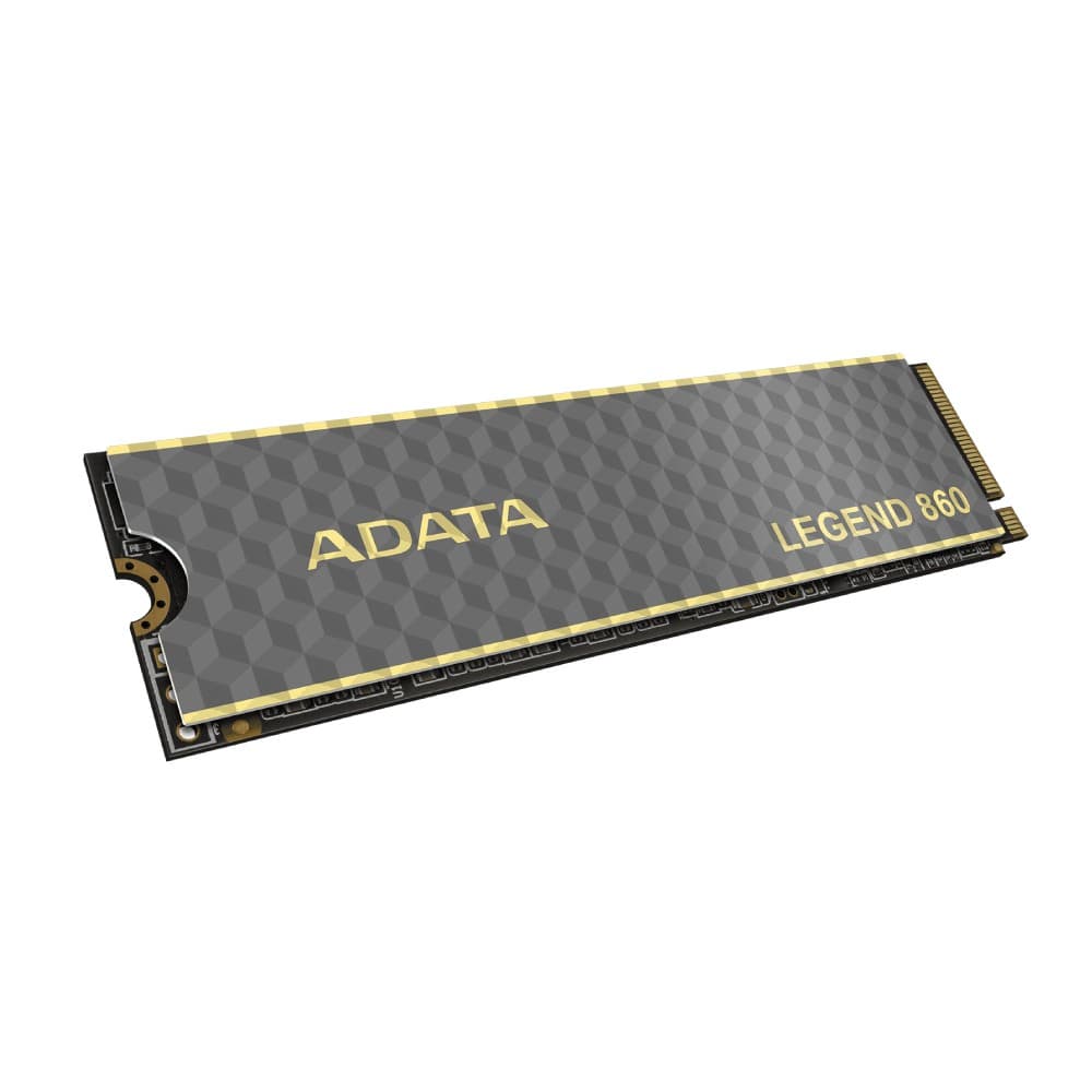 ADATA LEGEND 860 500GB M.2 2280 NVMe PCI Express 4.0 SSD with Heatsink - Image 6