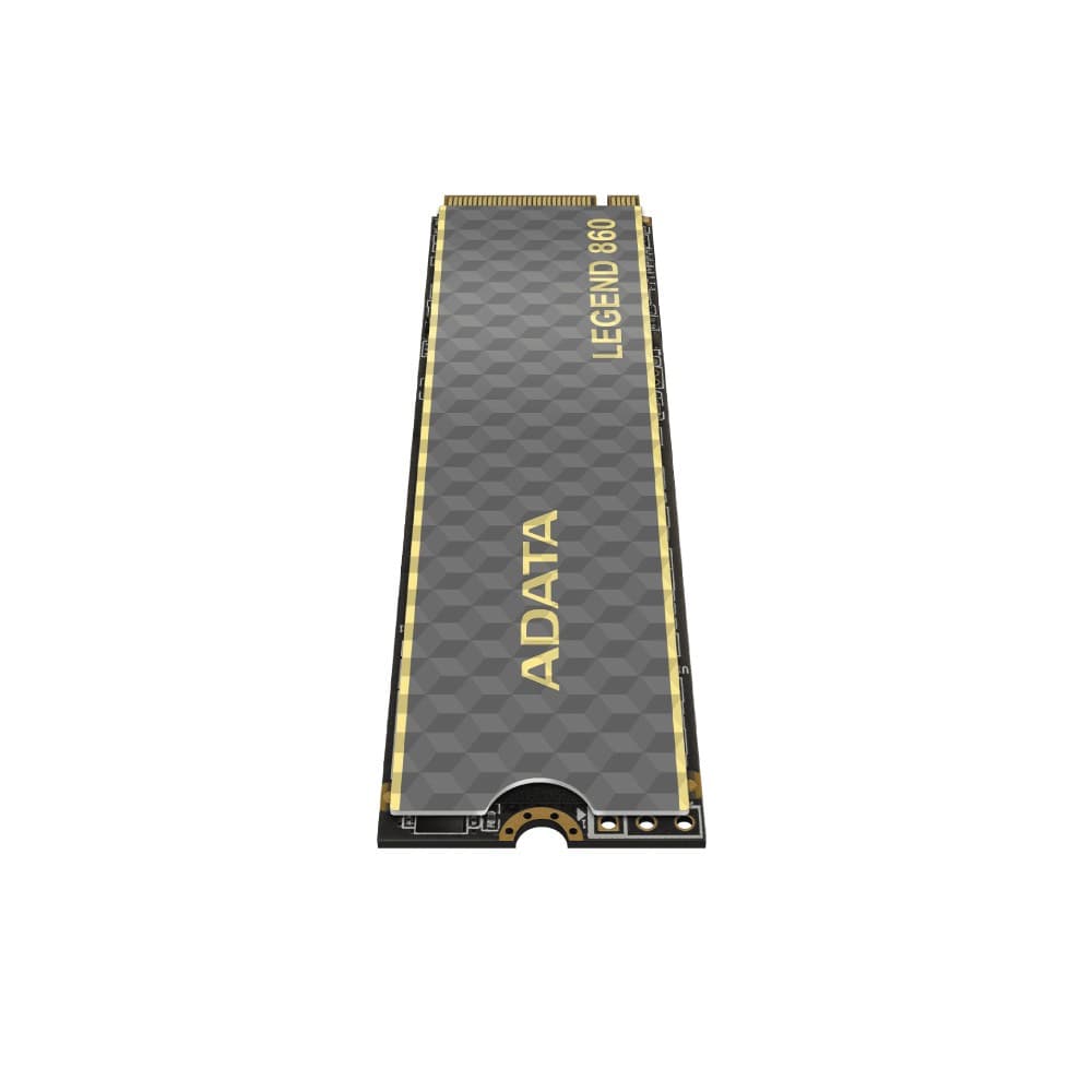 ADATA LEGEND 860 500GB M.2 2280 NVMe PCI Express 4.0 SSD with Heatsink - Image 7