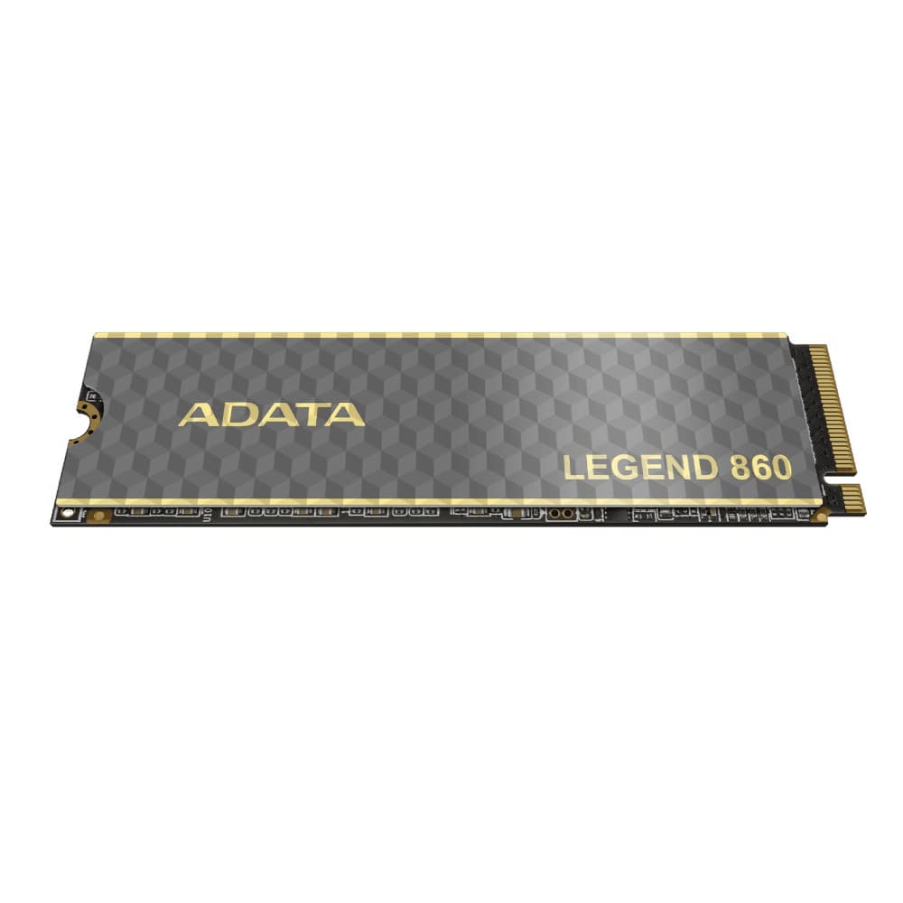 ADATA LEGEND 860 500GB M.2 2280 NVMe PCI Express 4.0 SSD with Heatsink - Image 8