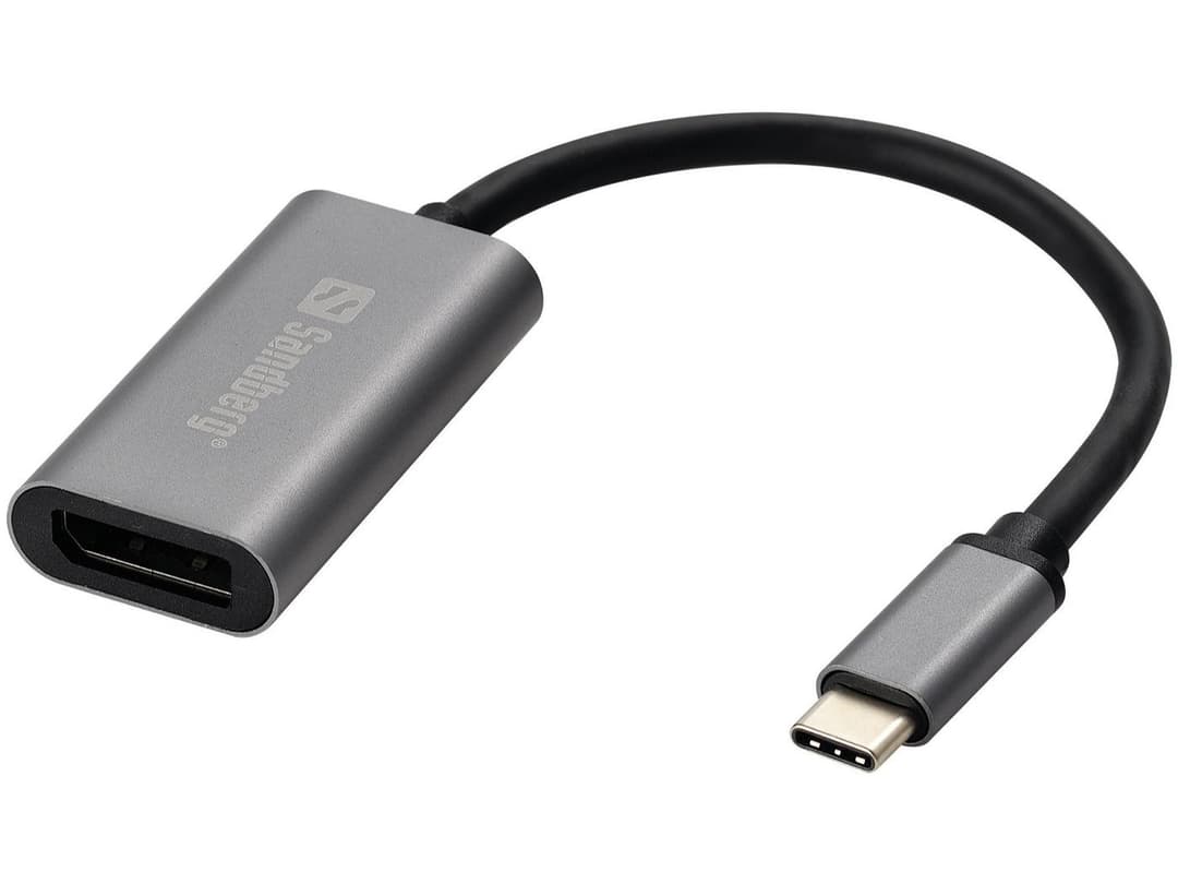 Sandberg USB-C to DisplayPort Link (136-19) - Image 1