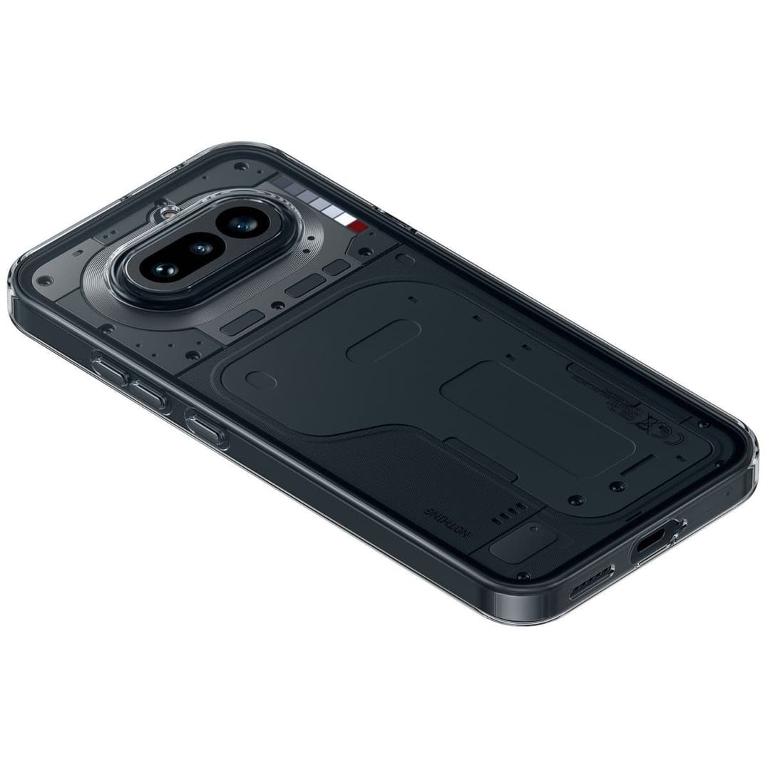 Nothing Phone (4a) 5G 8GB RAM 128GB SIM Free AI Mobile Phone - Black - Image 2