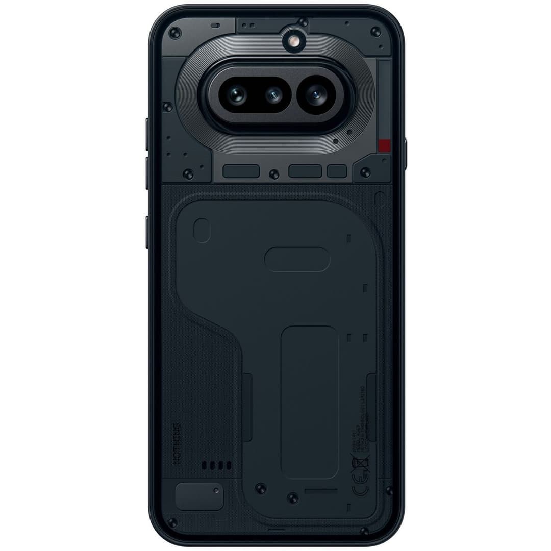 Nothing Phone (4a) 5G 8GB RAM 128GB SIM Free AI Mobile Phone - Black - Image 3