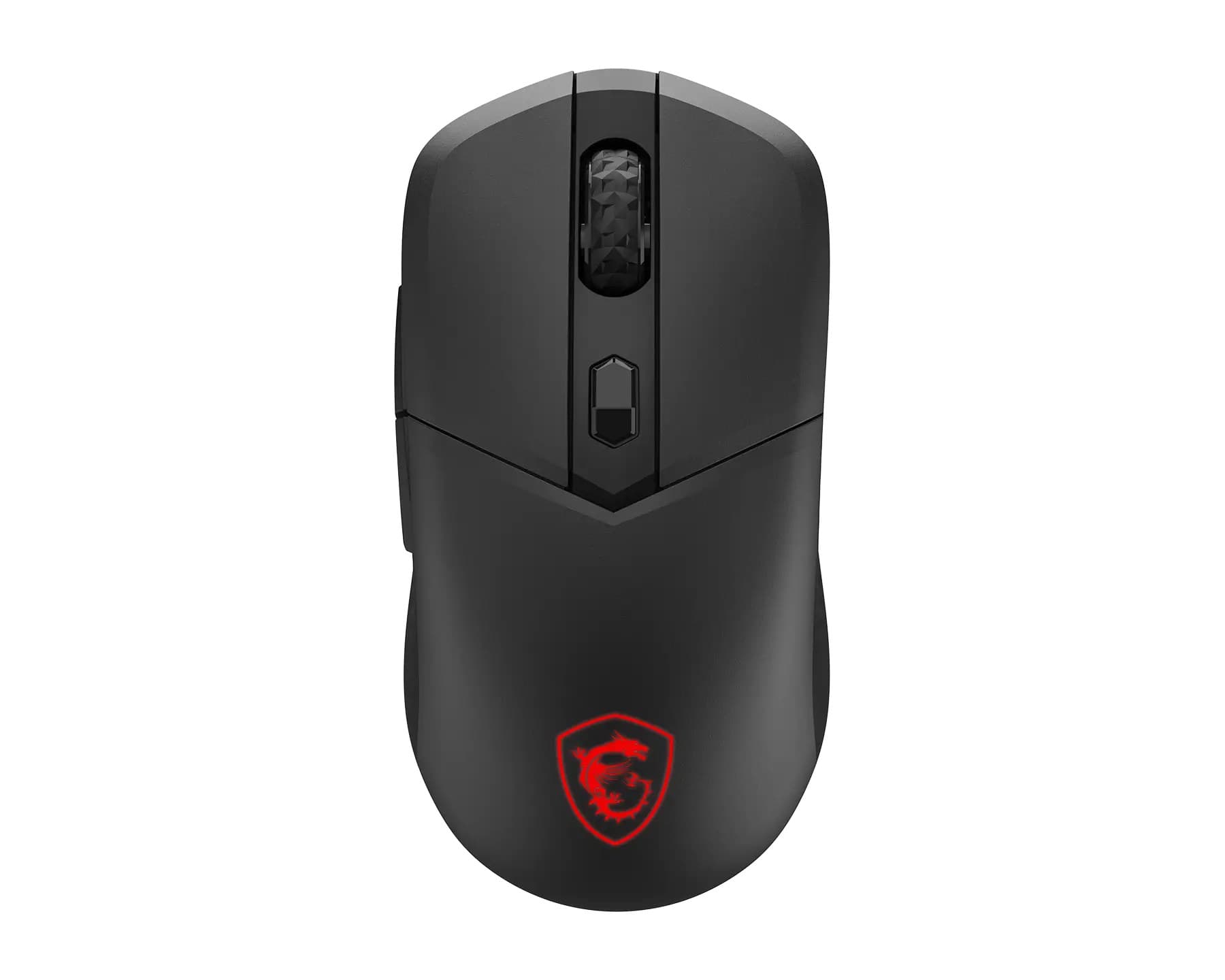 MSI VERSA 300 WIRELESS 8K Ambidextrous Gaming Mouse, 26000 DPI, 2.4GHz / Bluetooth / Wired