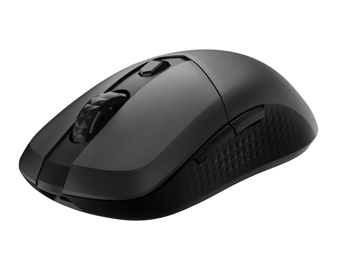 MSI VERSA 300 WIRELESS 8K Ambidextrous Gaming Mouse, 26000 DPI, 2.4GHz / Bluetooth / Wired - Image 3