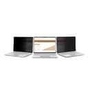 StarTech.com 14-inch 16:10 Flip-Over Privacy Screen with Touch, Anti-Glare Privacy Filter, Laptop Monitor Screen Protector with 51% Blue Light Reduction thumbnail 2