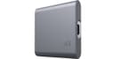 LaCie Mobile SSD Secure 1TB Portable External SSD USB-C - Space Grey thumbnail 2